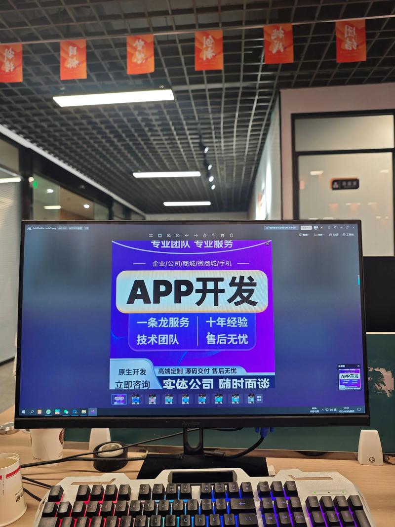定制软件开发
